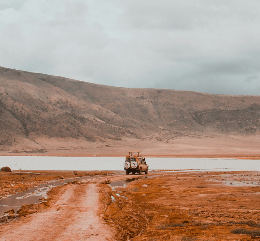 3 days L.Manyara, Ngorongoro, and Tarangile National park