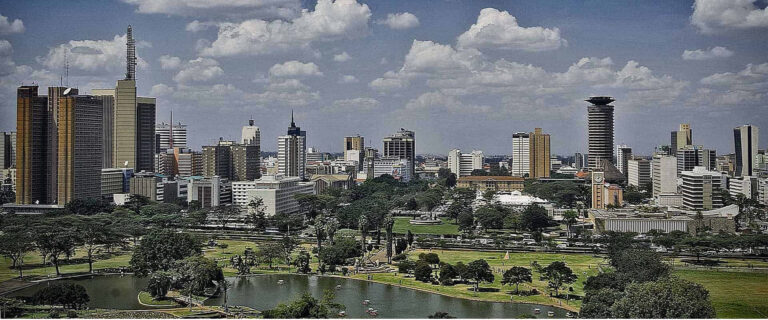 Nairobi City Tour